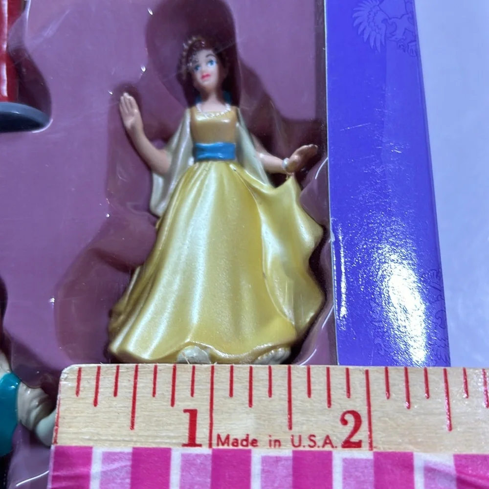 Anastasia Russian Royalty Take Along Playset Galoob Dimitri Czar Nicholas